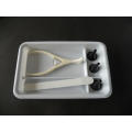 Hospital use CE approved ENT examination set with high quality